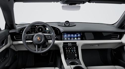 2026 Porsche Taycan 4