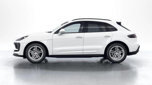 White 2026 Porsche Macan Macan
