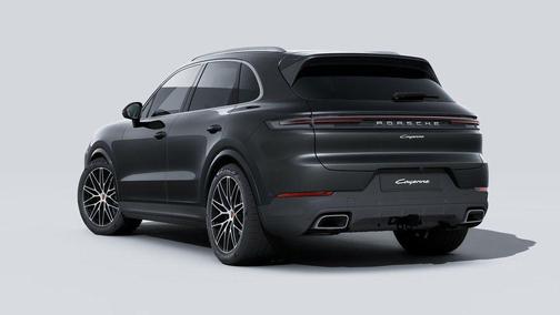 2026 Porsche Cayenne Cayenne