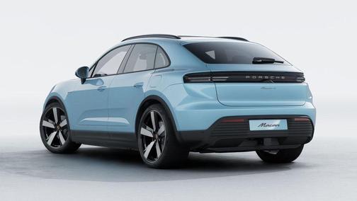 2026 Porsche Macan 4