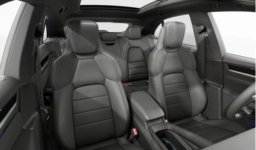 2026 Porsche Macan 4