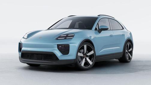 2026 Porsche Macan 4