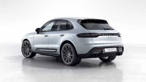 2026 Porsche Macan T