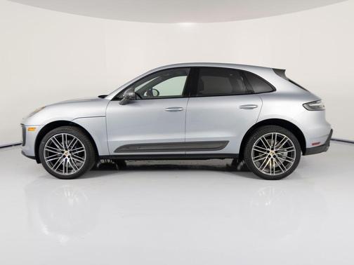 2026 Porsche Macan T