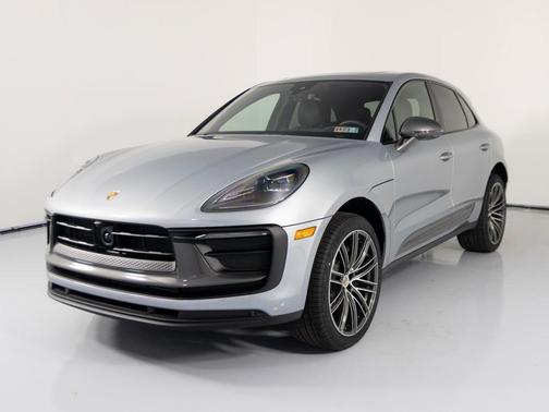 2026 Porsche Macan T