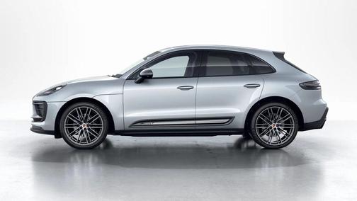 2026 Porsche Macan T