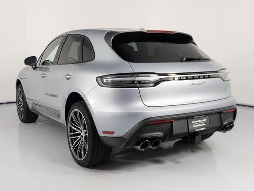 2026 Porsche Macan T