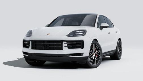 2026 Porsche Cayenne S