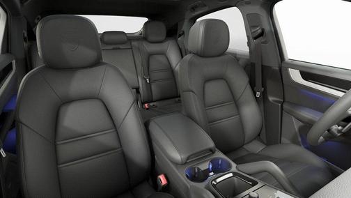 2026 Porsche Cayenne S