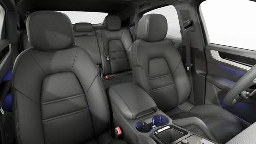 2026 Porsche Cayenne S