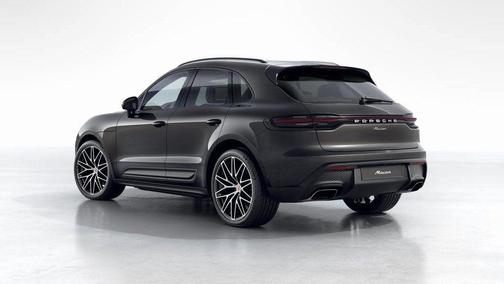 2026 Porsche Macan 