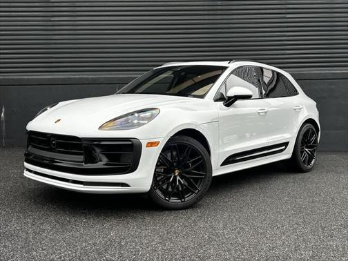 2025 Porsche Macan GTS