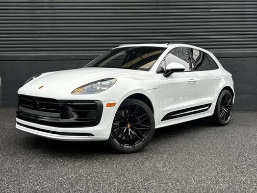 2025 Porsche Macan GTS