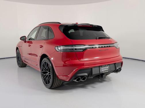 2026 Porsche Macan GTS