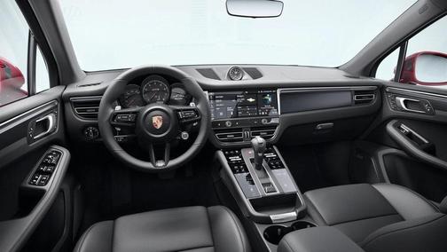 2026 Porsche Macan GTS