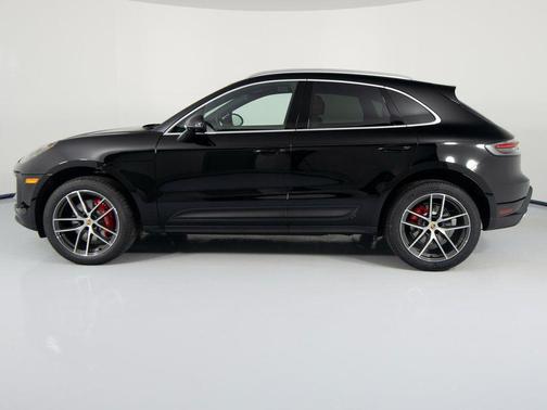 2026 Porsche Macan S