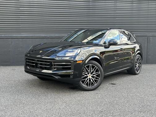 2025 Porsche Cayenne Cayenne