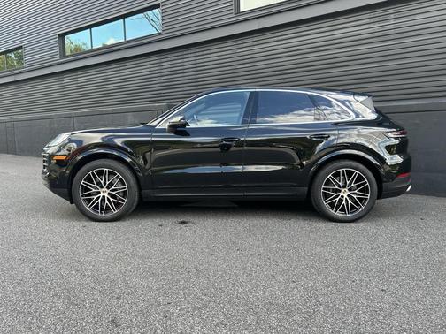 2025 Porsche Cayenne Cayenne