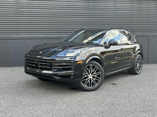 2025 Porsche Cayenne Cayenne
