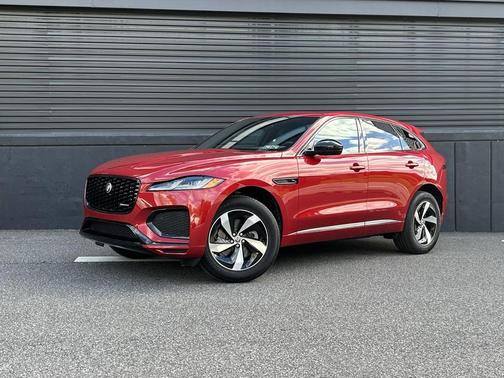2025 Jaguar F-PACE R-Dynamic S P250 AWD Automatic