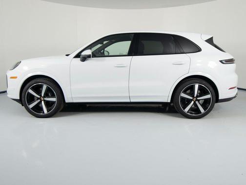 2026 Porsche Cayenne Cayenne