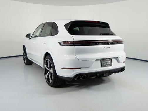 2026 Porsche Cayenne Cayenne