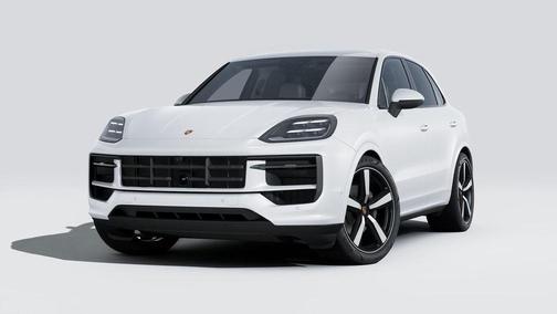 2026 Porsche Cayenne Cayenne