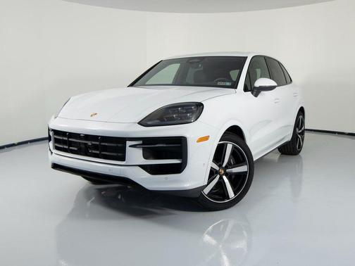 2026 Porsche Cayenne Cayenne