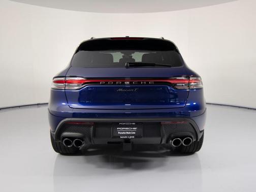 2026 Porsche Macan T