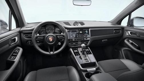 2026 Porsche Macan T