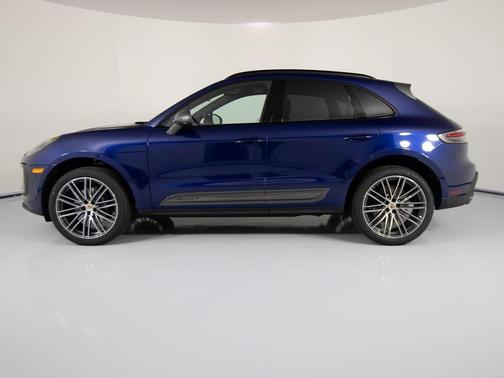 2026 Porsche Macan T