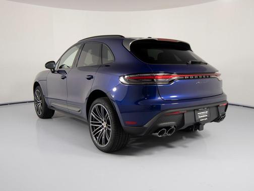2026 Porsche Macan T
