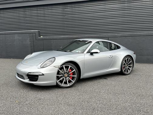 2014 Porsche 911 Carrera 4S