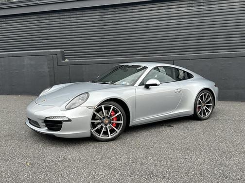 2014 Porsche 911 Carrera 4S