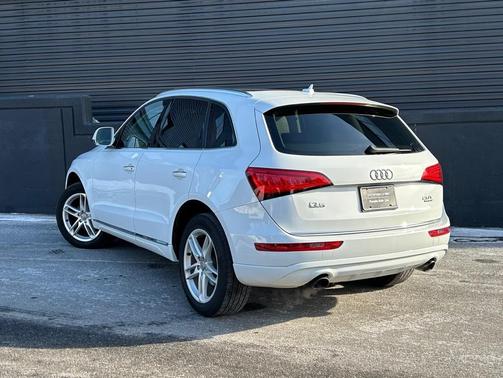 2016 Audi Q5 2.0T Premium