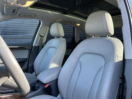 2016 Audi Q5 2.0T Premium