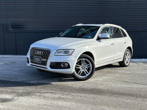 2016 Audi Q5 2.0T Premium