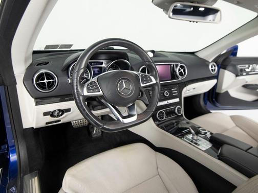2018 Mercedes-Benz SL 450 SL 450