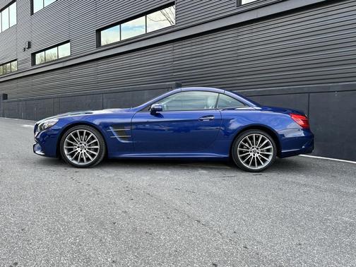 2018 Mercedes-Benz SL 450 SL 450