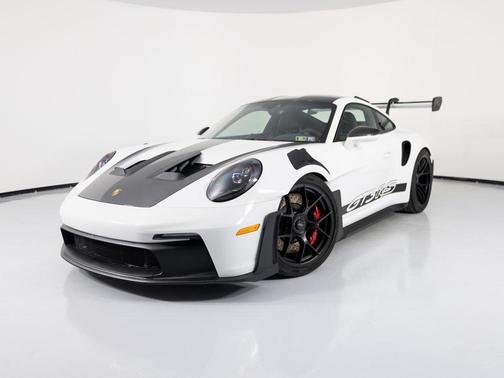 2025 Porsche 911 GT3 RS