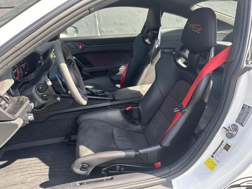2025 Porsche 911 GT3 RS