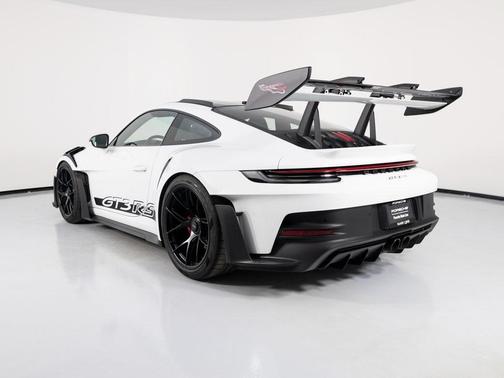 2025 Porsche 911 GT3 RS