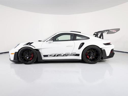 2025 Porsche 911 GT3 RS