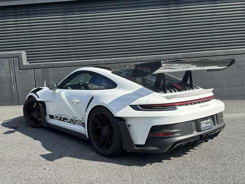 2025 Porsche 911 GT3 RS