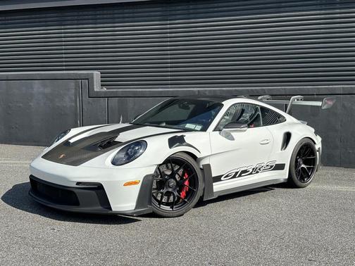 2025 Porsche 911 GT3 RS