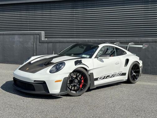 2025 Porsche 911 GT3 RS