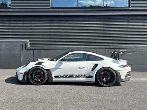 2025 Porsche 911 GT3 RS
