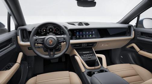 2026 Porsche Cayenne Cayenne