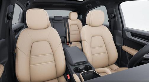 2026 Porsche Cayenne Cayenne