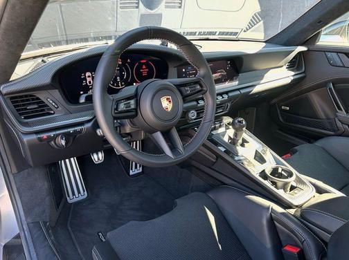 2026 Porsche 911 GT3